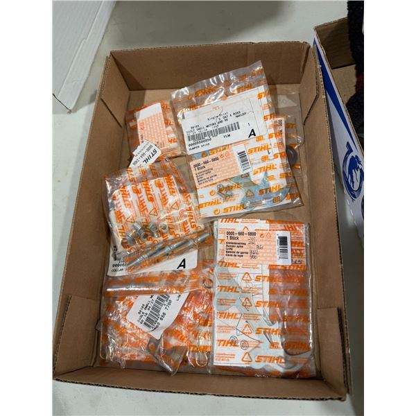 STIHL New, small engine  Parts