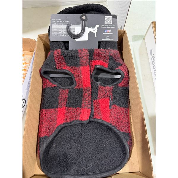 New one paw size medium