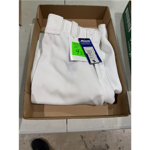 New MIZUNO size medium pants youth