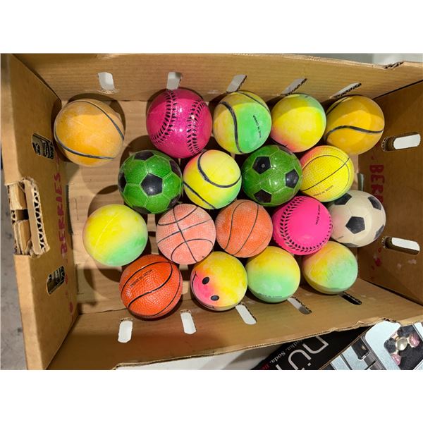 New balls