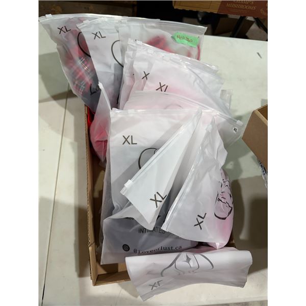 New Lingerie size XL