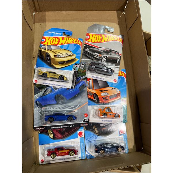 Hot wheels