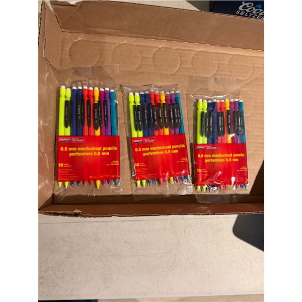 Mechanical pencils