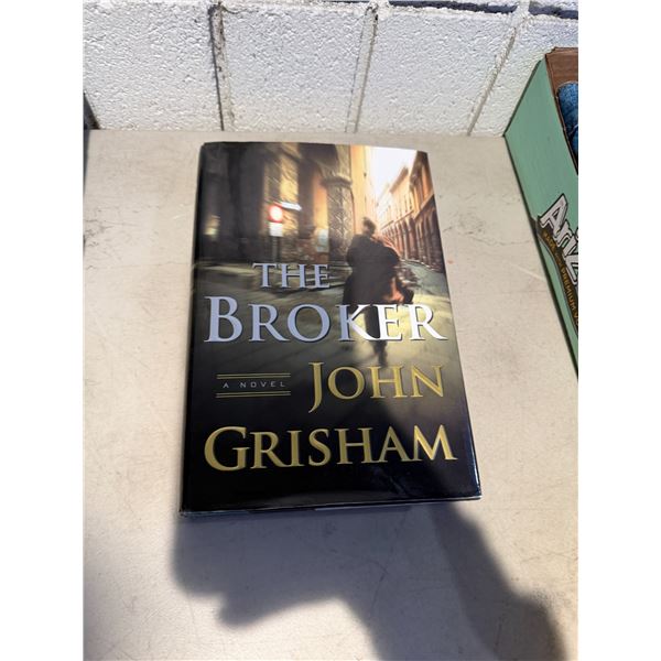 John Grisham book
