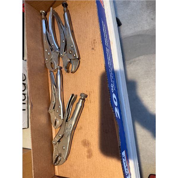 Vice grips