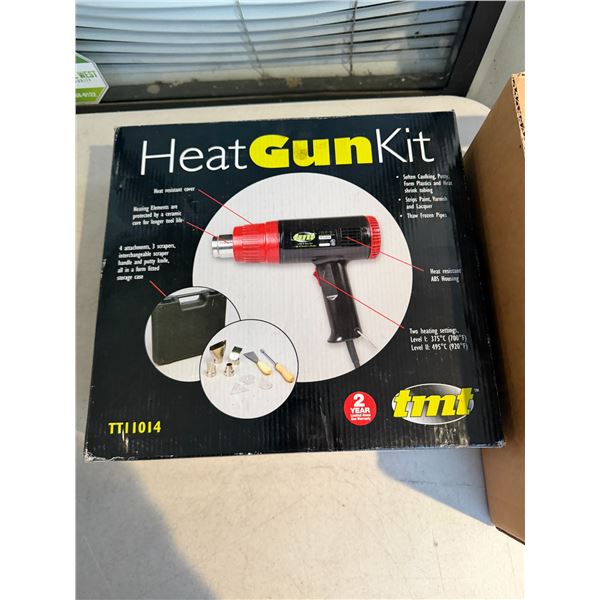 Heat gun