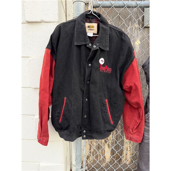 Teepro off systems jacket size large