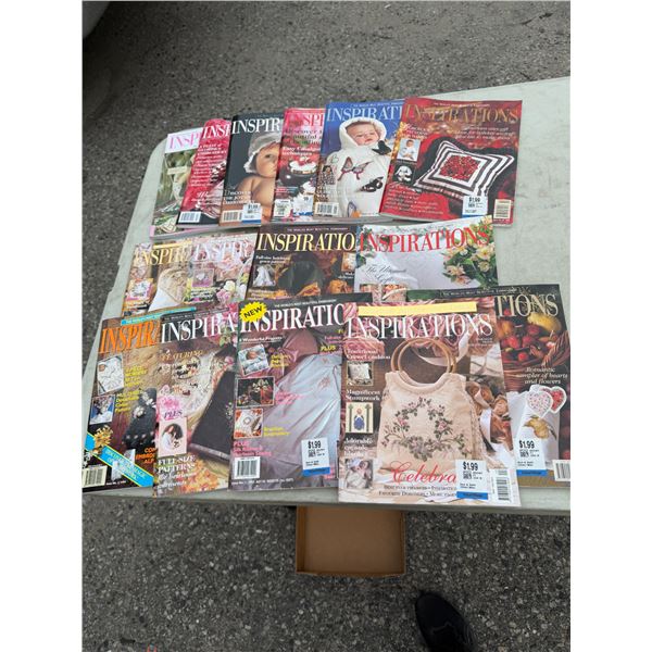 Magazines