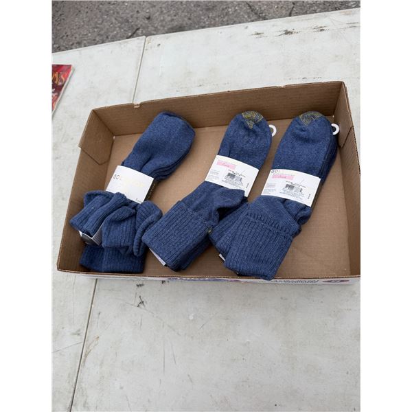 Gold toe socks, size 6–9