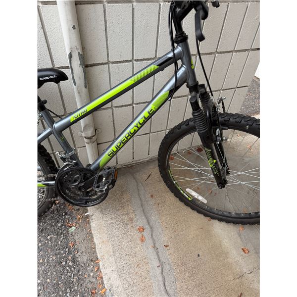Super cycle nitro bike