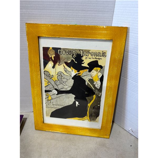 Divan Japonais print