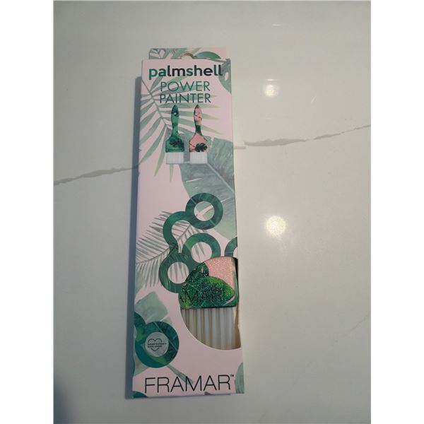 FRAMAR power Painter brushes