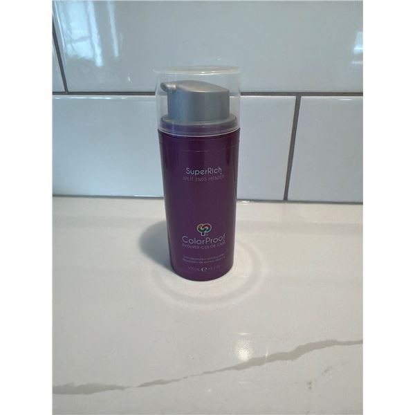 Color proof split ends mender 100ml