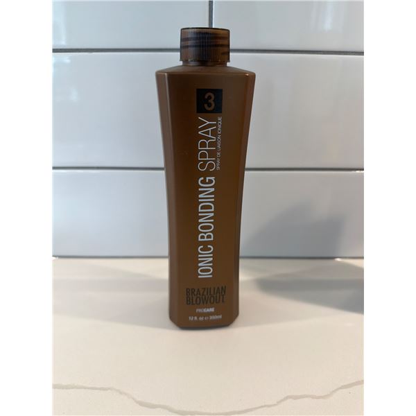 Brazilian blowout ironic bonding spray 350 ML