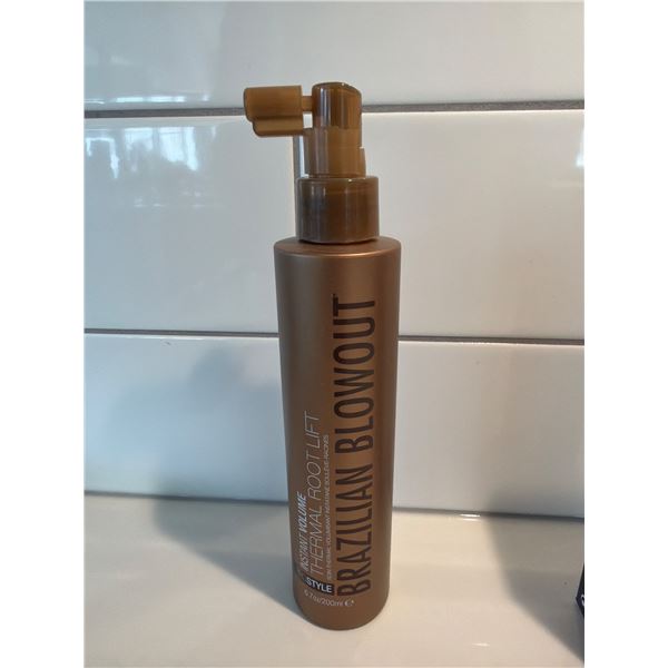 Brazilian blowout thermal root lift 200 ml