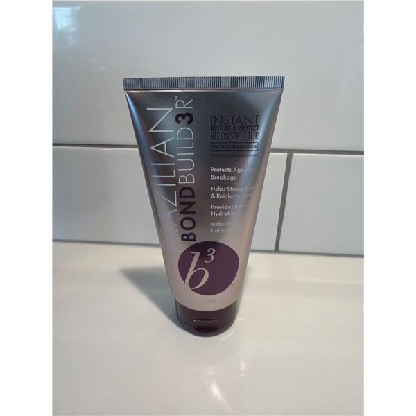 Brazilian bond builder B3 instant restore and protect reconstructor 180 ML