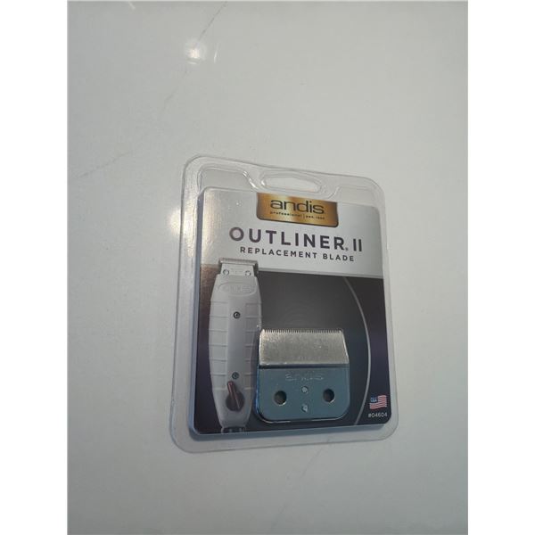ANDIS  outliner ll replacement blade