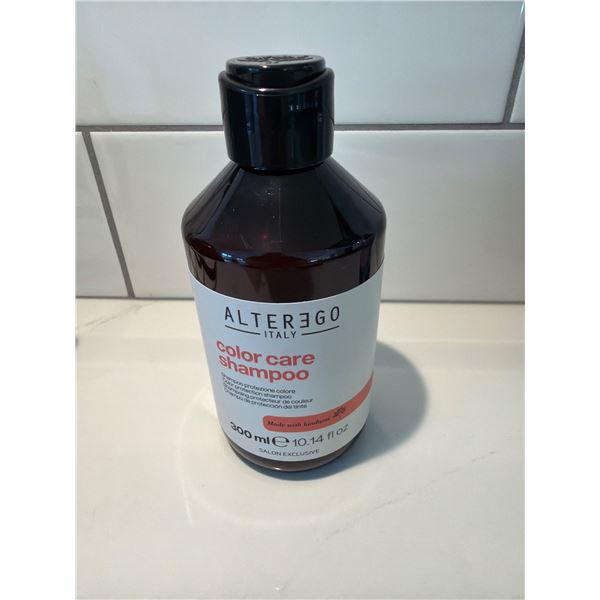 Alter ego color, Care shampoo 300