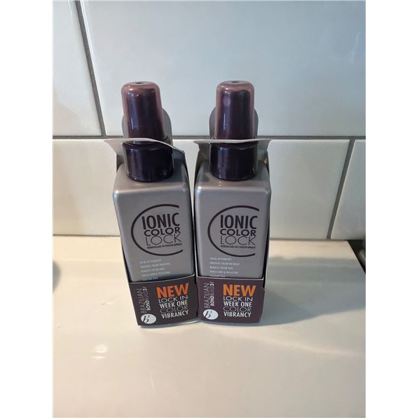 Ionic color lock 140 ML