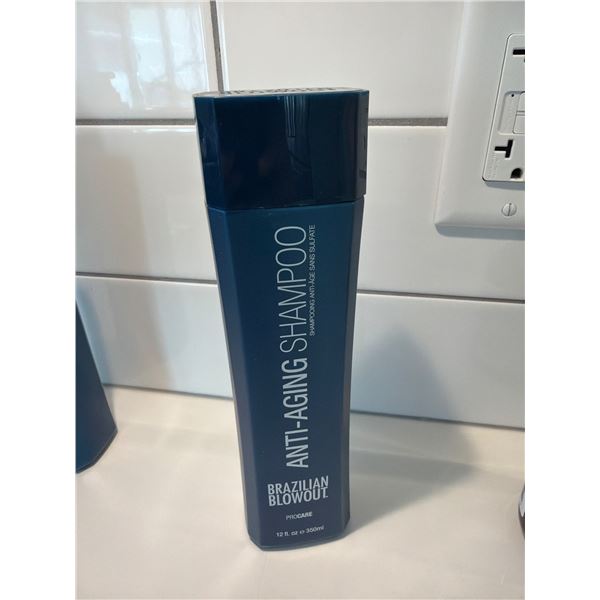 Brazilian blowout anti-aging shampoo, 350 ML