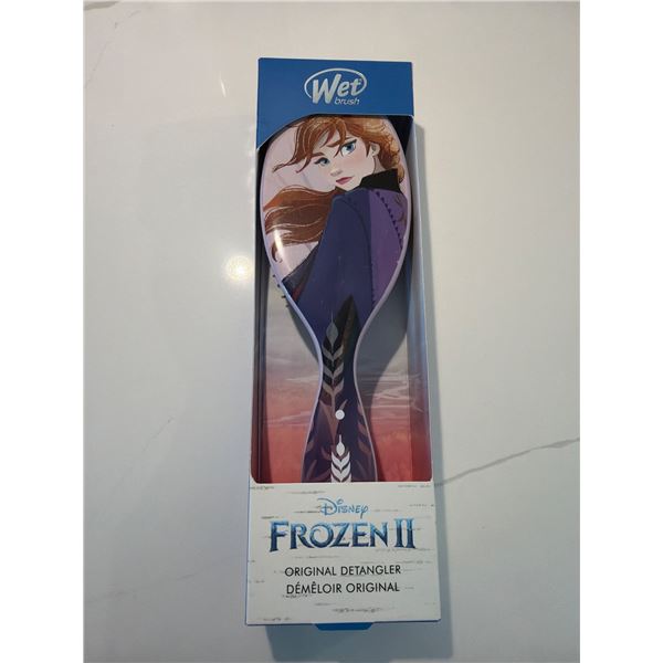 Wet brush, Disney frozen two original detangler