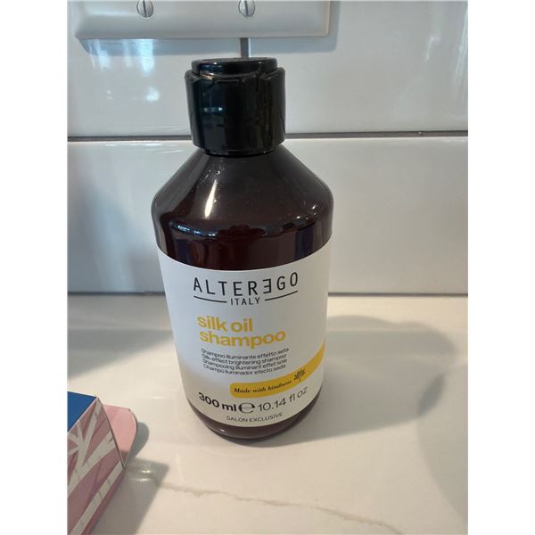 Alter ego silk oil shampoo, 300 ML