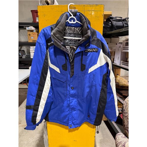SPYDER men's XL jacket