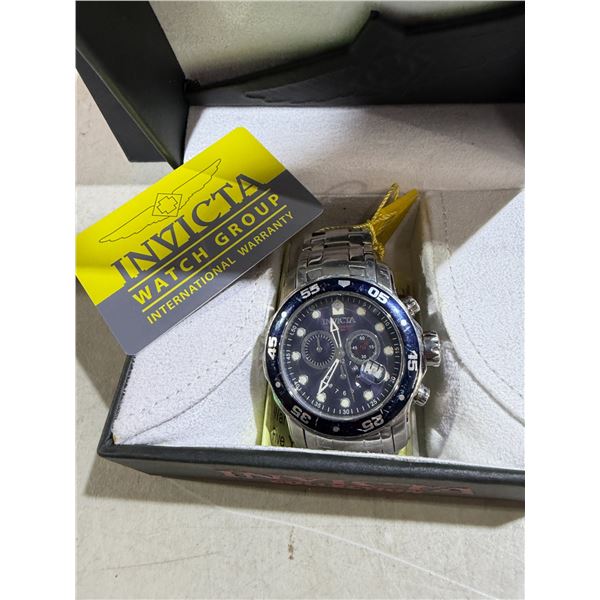 Invicta watch