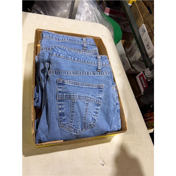 Jeans size 12 two pairs