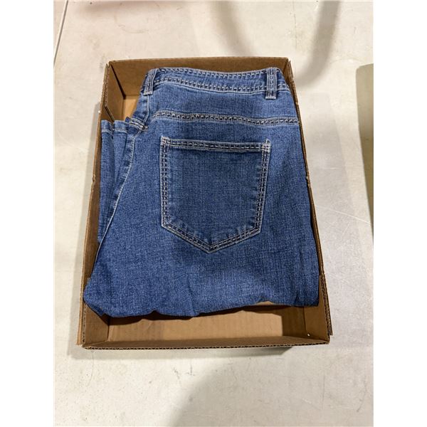 Jeans size 6
