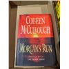 Image 1 : Morgan's run novel by Colleen MCCULLOUGH
