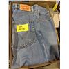 Image 1 : Levi Levi's jeans 38 x 36