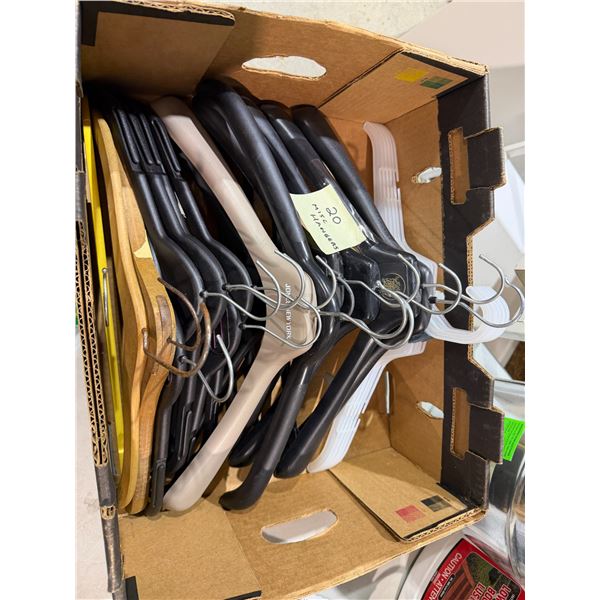 Hangers