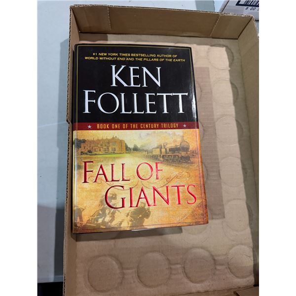 Fall of Giants by Ken Follett