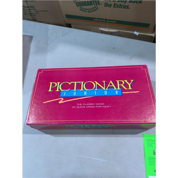 Pictionary Junior