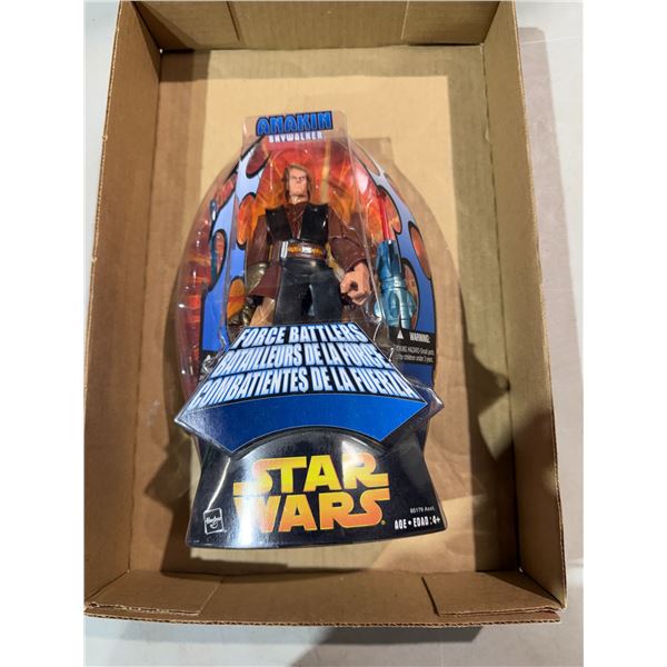 Star Wars Anakin Skywalker figure