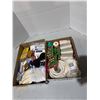 Image 1 : Sewing related and crafting items