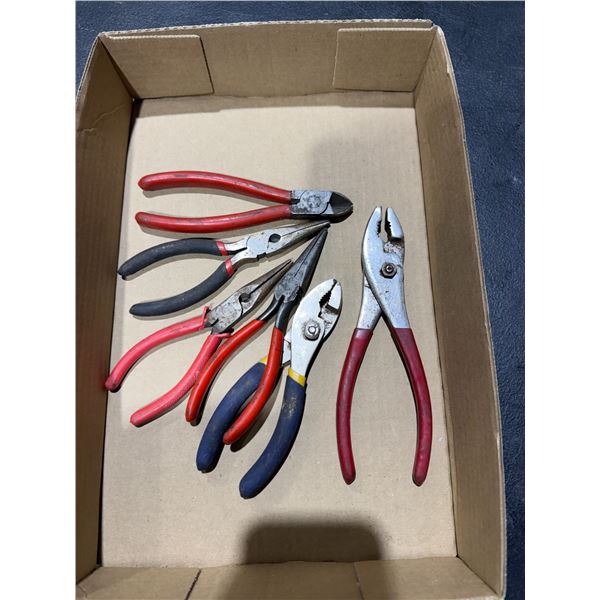 Tools pliers