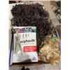 Image 1 : Wigs and costume size XL