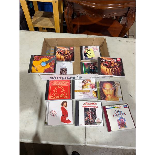 CDs