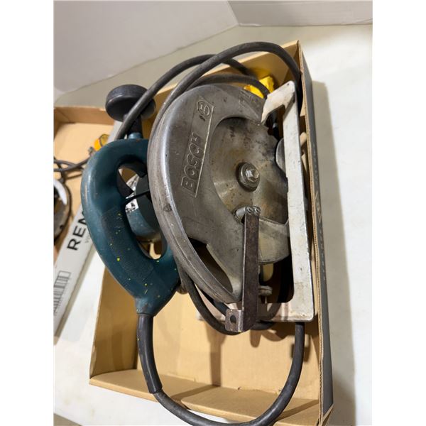 BOSCH skill saw