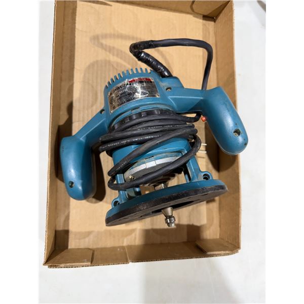 JEPSON router model 7210