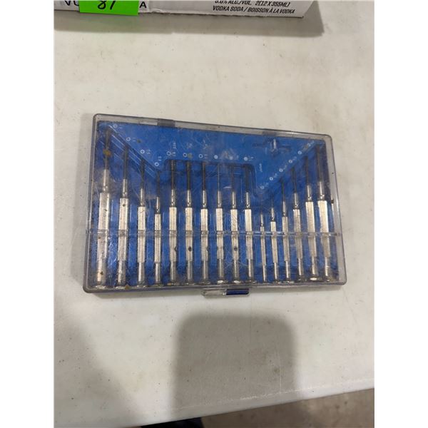 Precision tools