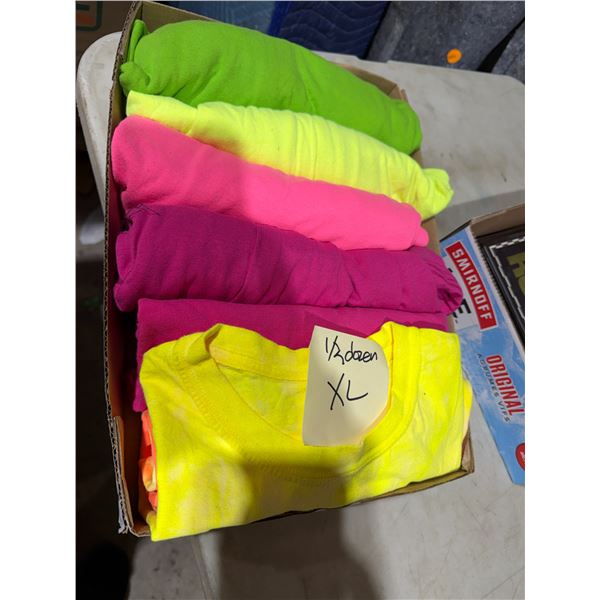 T-shirt, size XL