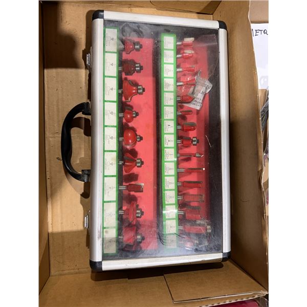 Router bits