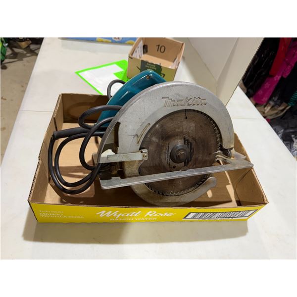 Makita Skil saw