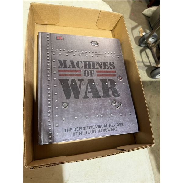Machines of war book