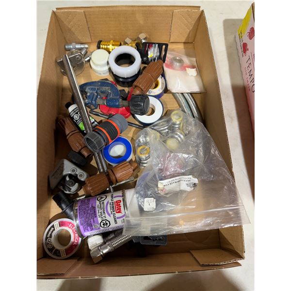 Plumbing related