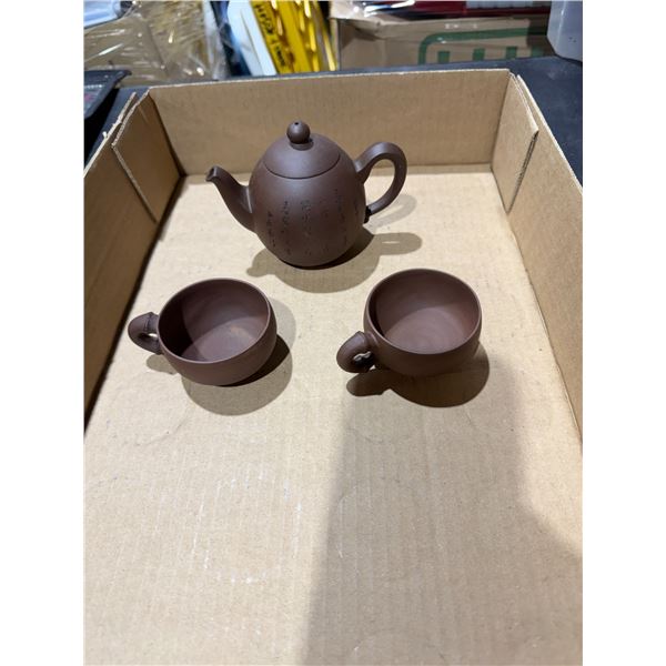 Mini tea set