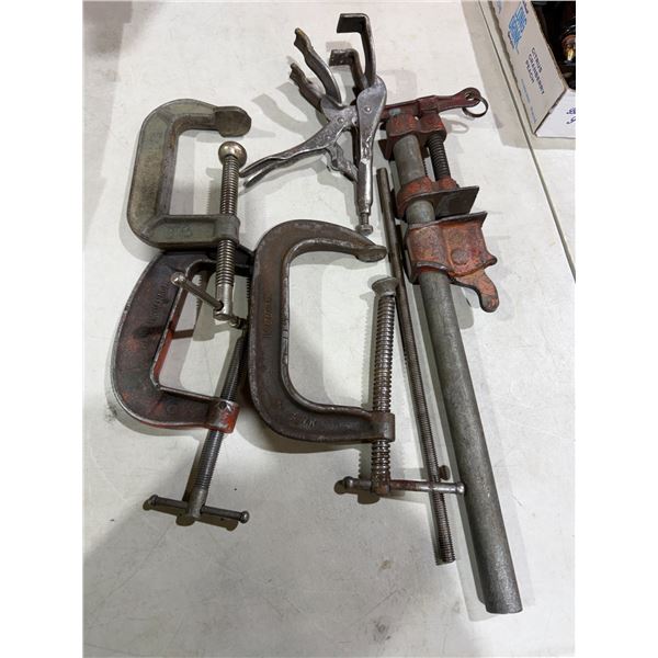 Clamps